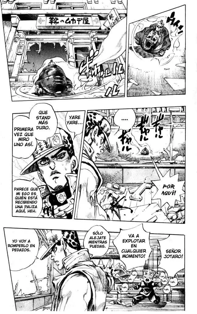 JoJo's Bizarre Adventure - Parte 4: Diamond Is Unbreakable capítulo 91, página 12