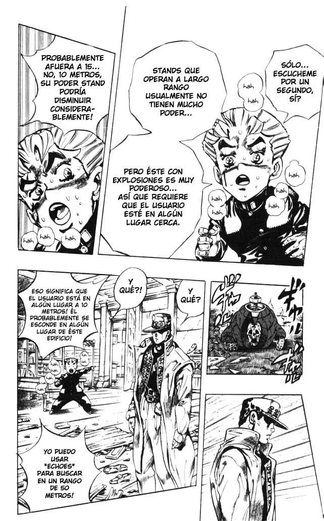JoJo's Bizarre Adventure - Parte 4: Diamond Is Unbreakable capítulo 91, página 13