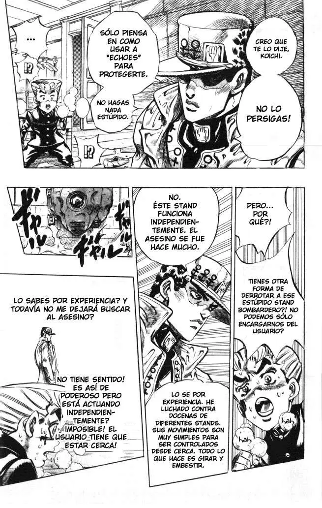 JoJo's Bizarre Adventure - Parte 4: Diamond Is Unbreakable capítulo 91, página 14