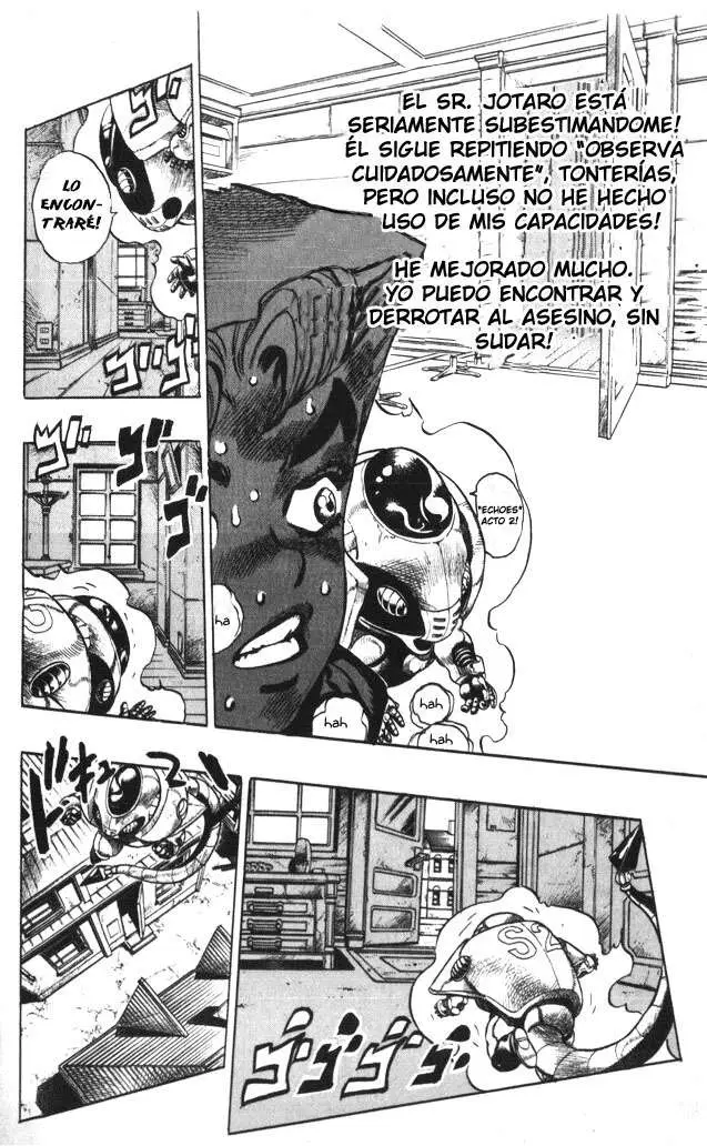 JoJo's Bizarre Adventure - Parte 4: Diamond Is Unbreakable capítulo 91, página 15