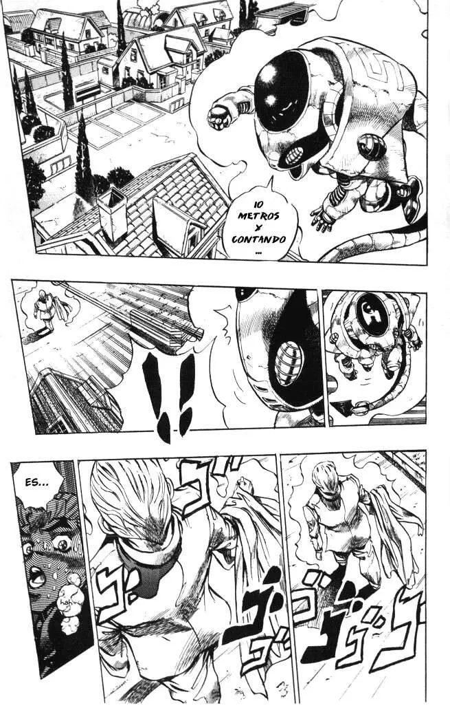 JoJo's Bizarre Adventure - Parte 4: Diamond Is Unbreakable capítulo 91, página 16