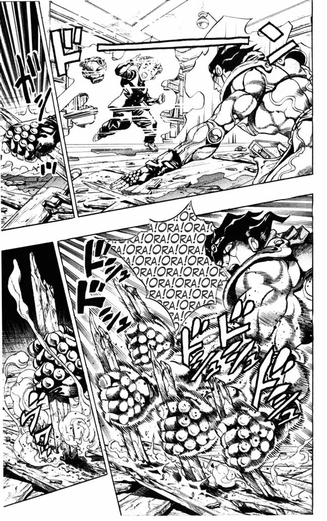 JoJo's Bizarre Adventure - Parte 4: Diamond Is Unbreakable capítulo 92, página 4
