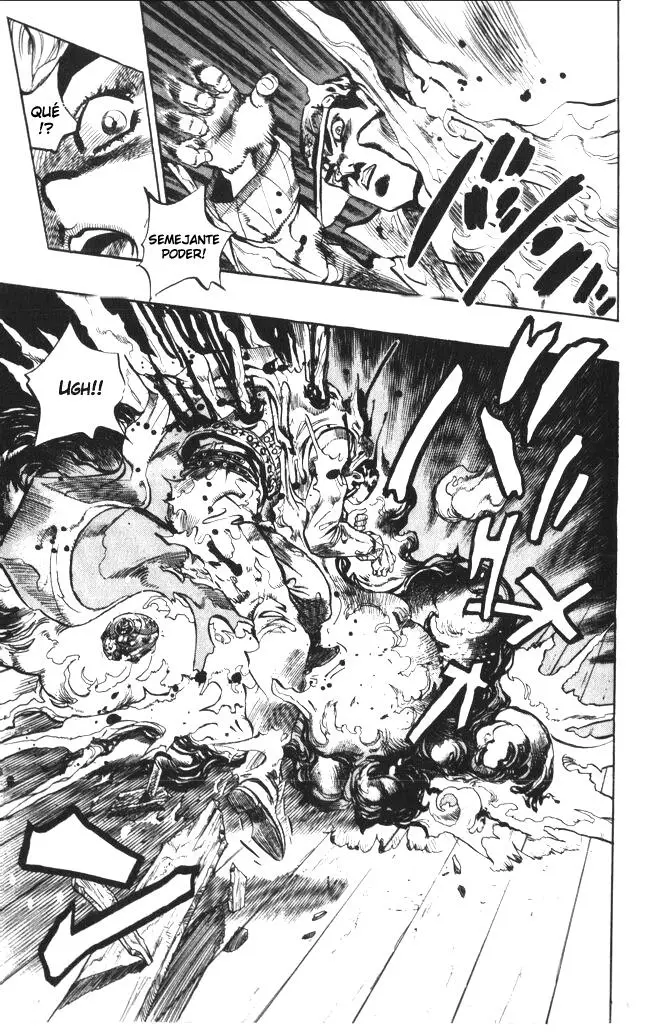 JoJo's Bizarre Adventure - Parte 4: Diamond Is Unbreakable capítulo 92, página 8