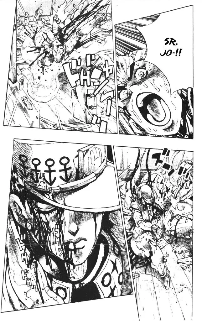 JoJo's Bizarre Adventure - Parte 4: Diamond Is Unbreakable capítulo 92, página 10
