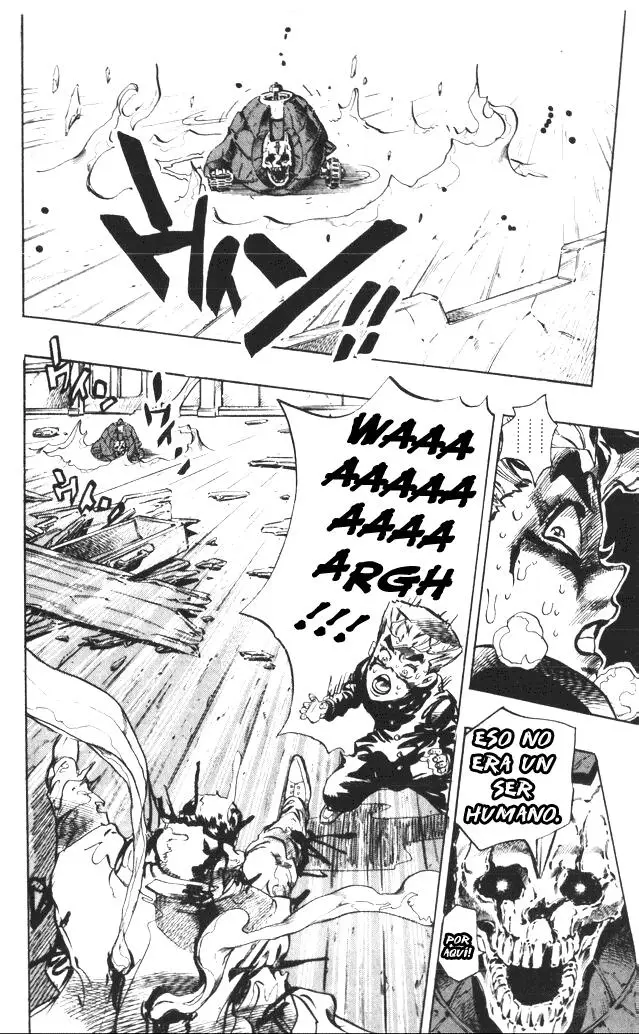 JoJo's Bizarre Adventure - Parte 4: Diamond Is Unbreakable capítulo 92, página 11