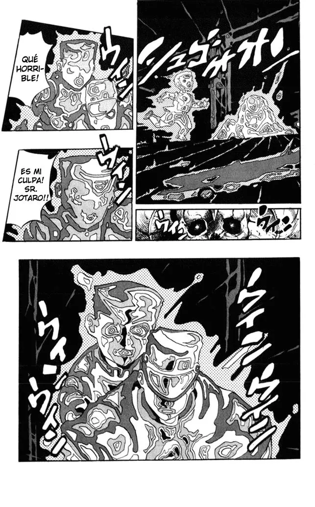 JoJo's Bizarre Adventure - Parte 4: Diamond Is Unbreakable capítulo 92, página 12