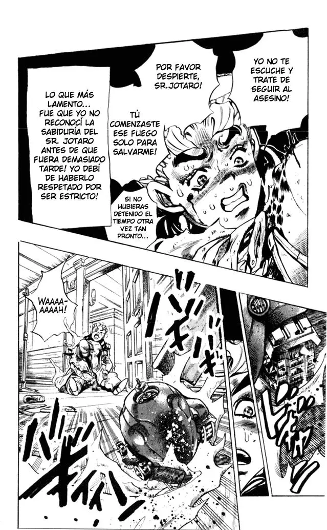 JoJo's Bizarre Adventure - Parte 4: Diamond Is Unbreakable capítulo 92, página 13