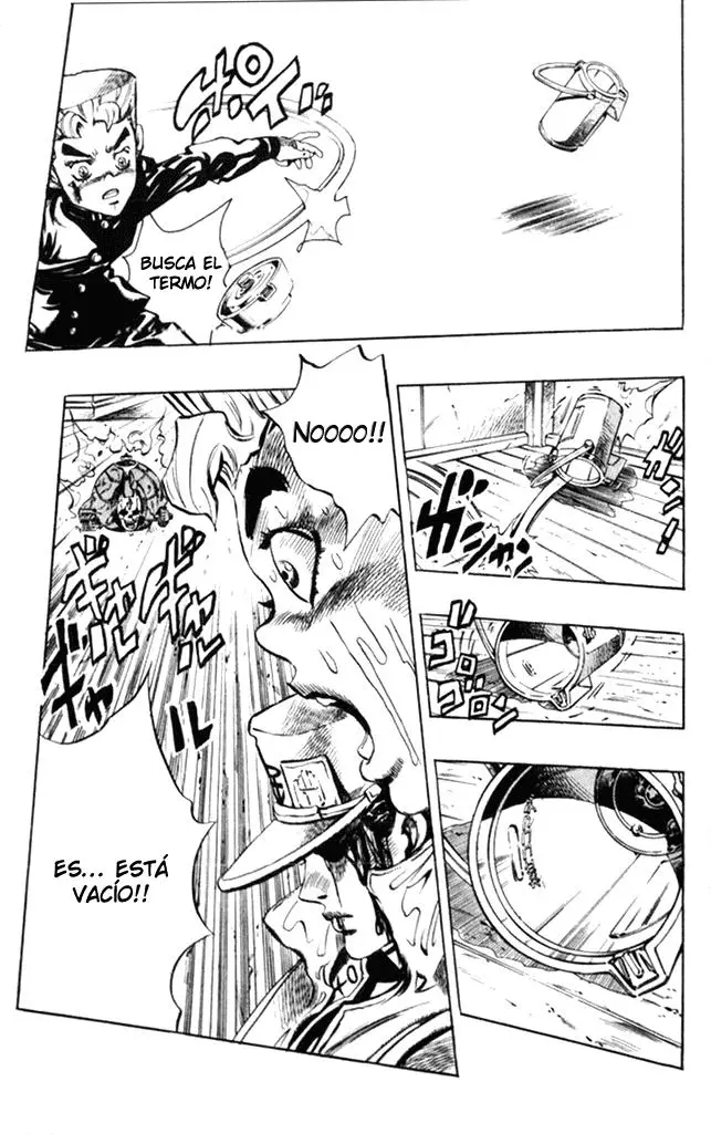 JoJo's Bizarre Adventure - Parte 4: Diamond Is Unbreakable capítulo 92, página 18