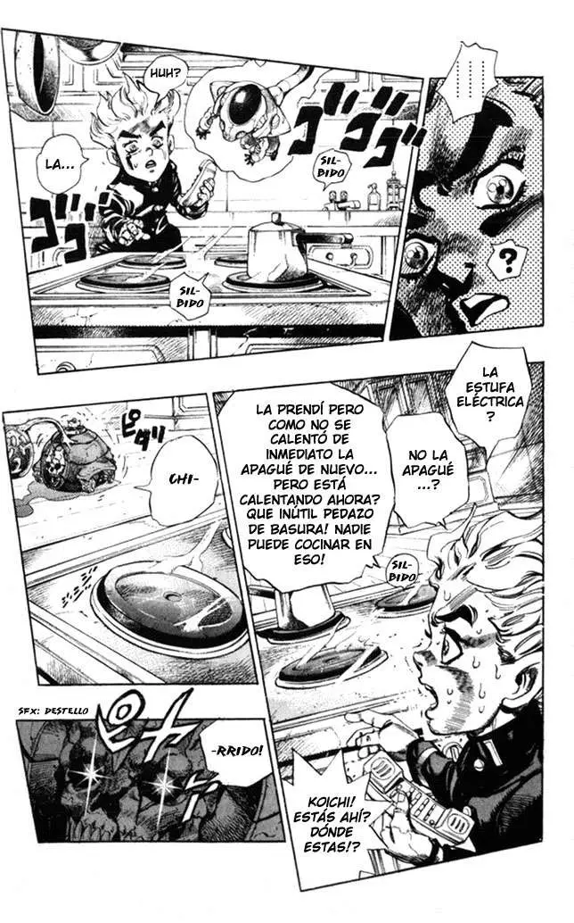 JoJo's Bizarre Adventure - Parte 4: Diamond Is Unbreakable capítulo 93, página 10