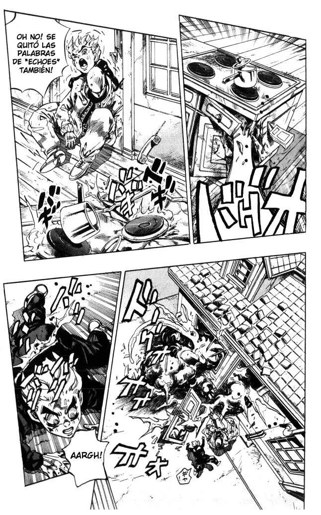 JoJo's Bizarre Adventure - Parte 4: Diamond Is Unbreakable capítulo 93, página 12