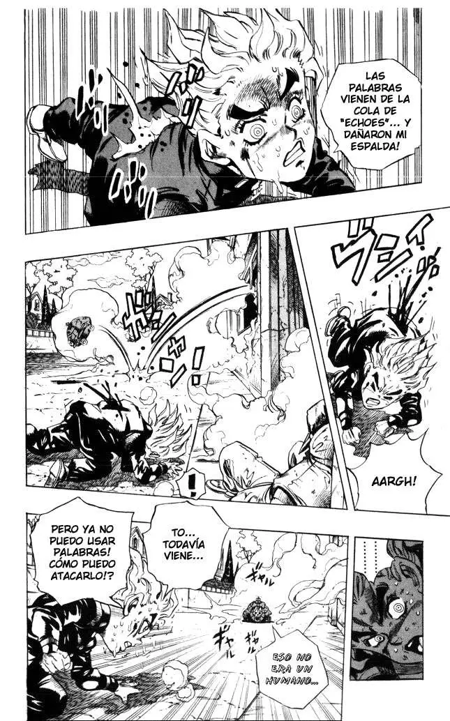 JoJo's Bizarre Adventure - Parte 4: Diamond Is Unbreakable capítulo 93, página 13
