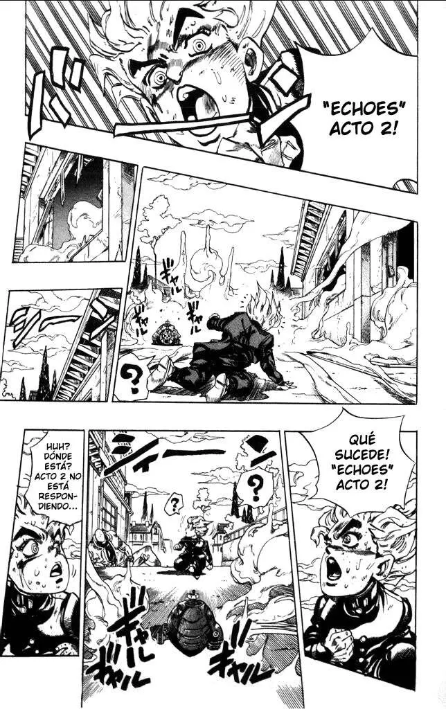 JoJo's Bizarre Adventure - Parte 4: Diamond Is Unbreakable capítulo 93, página 14