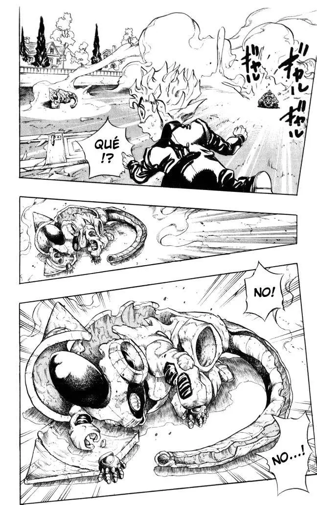 JoJo's Bizarre Adventure - Parte 4: Diamond Is Unbreakable capítulo 93, página 15