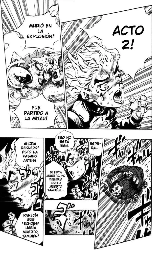JoJo's Bizarre Adventure - Parte 4: Diamond Is Unbreakable capítulo 93, página 16