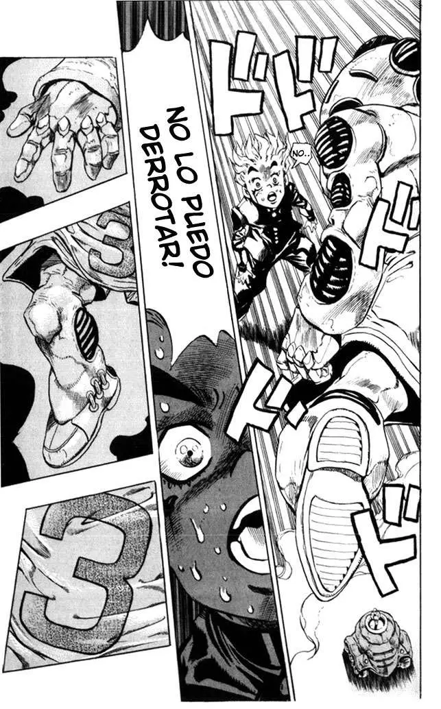 JoJo's Bizarre Adventure - Parte 4: Diamond Is Unbreakable capítulo 93, página 18
