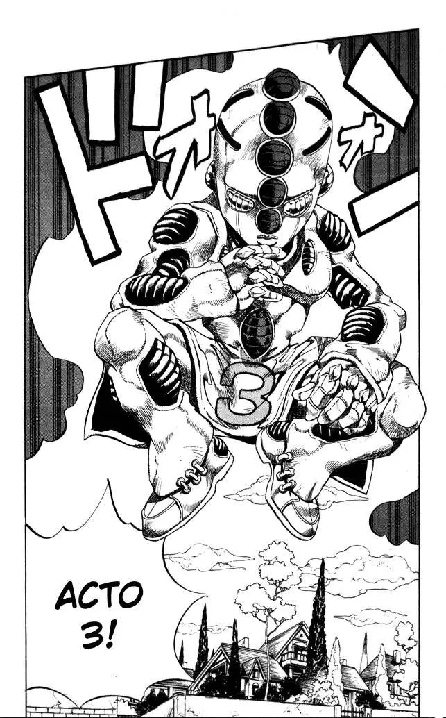 JoJo's Bizarre Adventure - Parte 4: Diamond Is Unbreakable capítulo 93, página 19