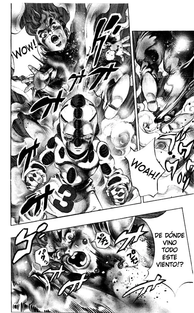 JoJo's Bizarre Adventure - Parte 4: Diamond Is Unbreakable capítulo 94, página 5