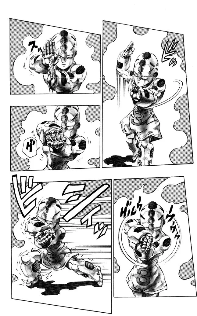 JoJo's Bizarre Adventure - Parte 4: Diamond Is Unbreakable capítulo 94, página 7