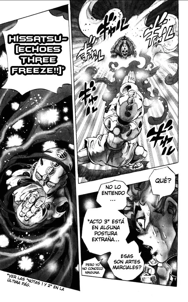 JoJo's Bizarre Adventure - Parte 4: Diamond Is Unbreakable capítulo 94, página 8