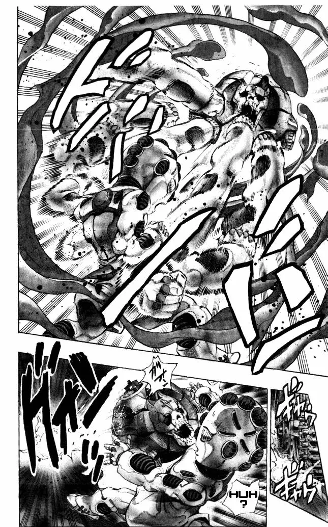 JoJo's Bizarre Adventure - Parte 4: Diamond Is Unbreakable capítulo 94, página 9