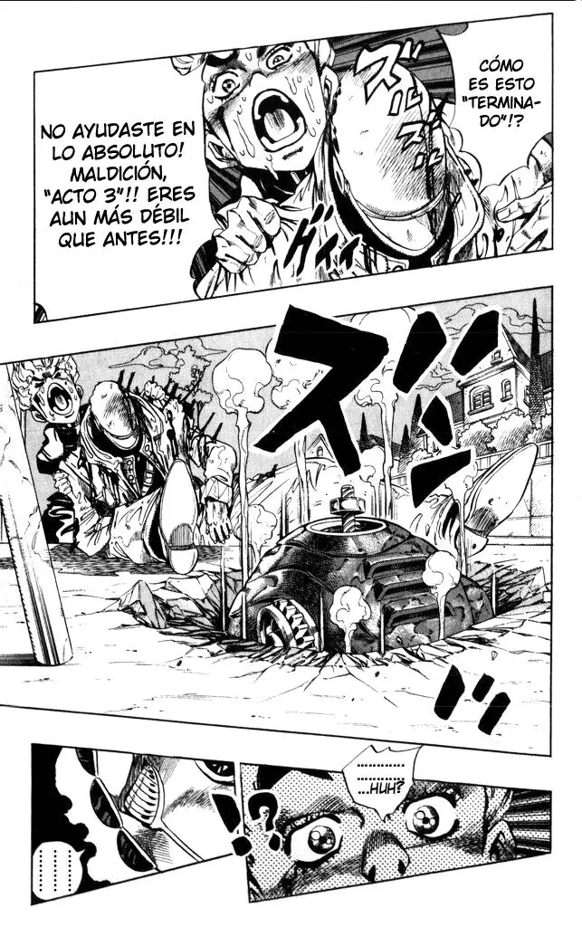 JoJo's Bizarre Adventure - Parte 4: Diamond Is Unbreakable capítulo 94, página 12