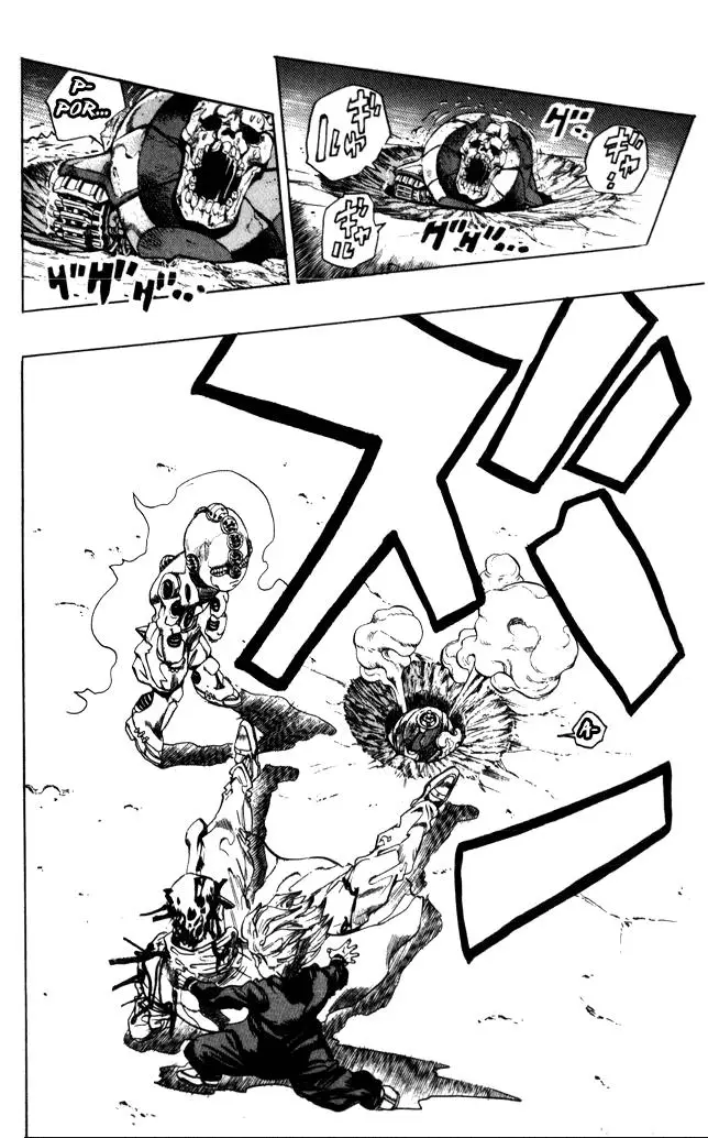 JoJo's Bizarre Adventure - Parte 4: Diamond Is Unbreakable capítulo 94, página 13