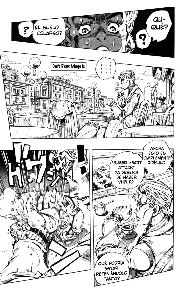 JoJo's Bizarre Adventure - Parte 4: Diamond Is Unbreakable capítulo 94, página 14