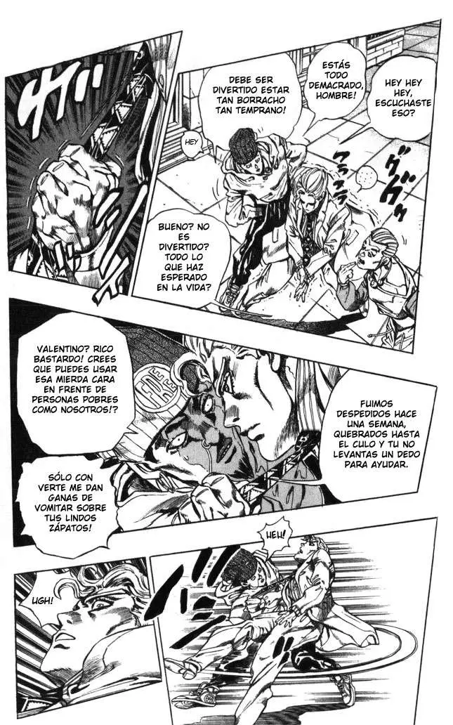 JoJo's Bizarre Adventure - Parte 4: Diamond Is Unbreakable capítulo 95, página 12