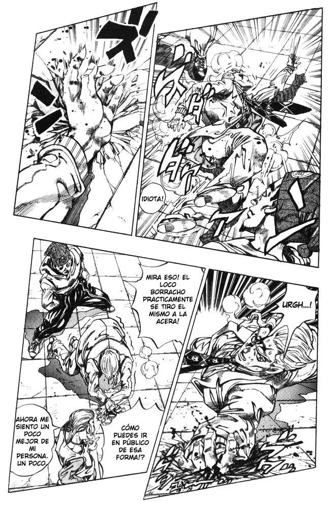 JoJo's Bizarre Adventure - Parte 4: Diamond Is Unbreakable capítulo 95, página 13