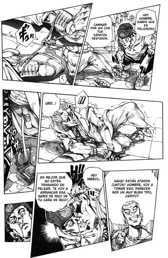JoJo's Bizarre Adventure - Parte 4: Diamond Is Unbreakable capítulo 95, página 14