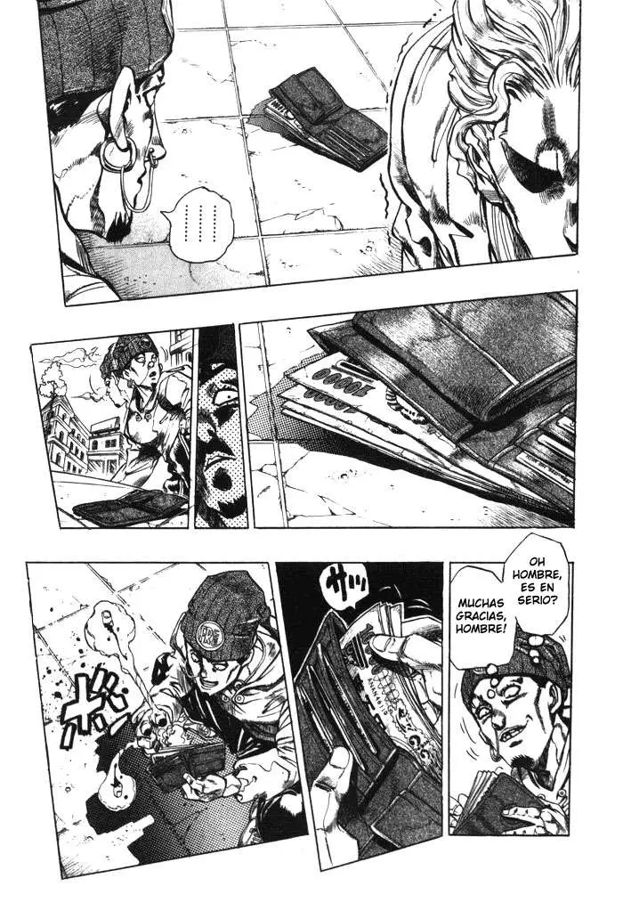 JoJo's Bizarre Adventure - Parte 4: Diamond Is Unbreakable capítulo 95, página 15