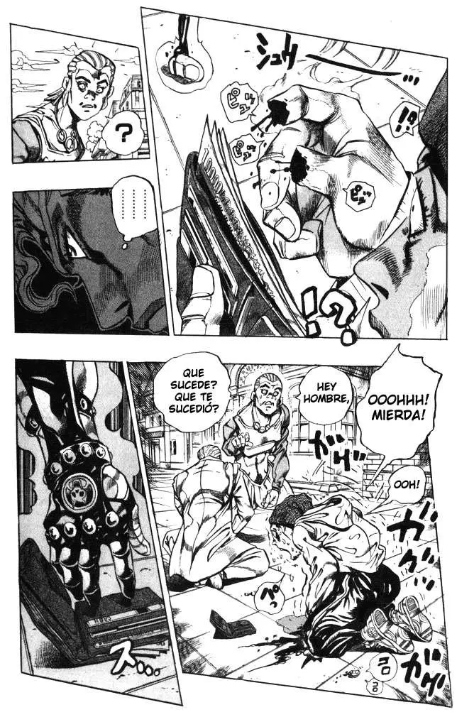 JoJo's Bizarre Adventure - Parte 4: Diamond Is Unbreakable capítulo 95, página 16