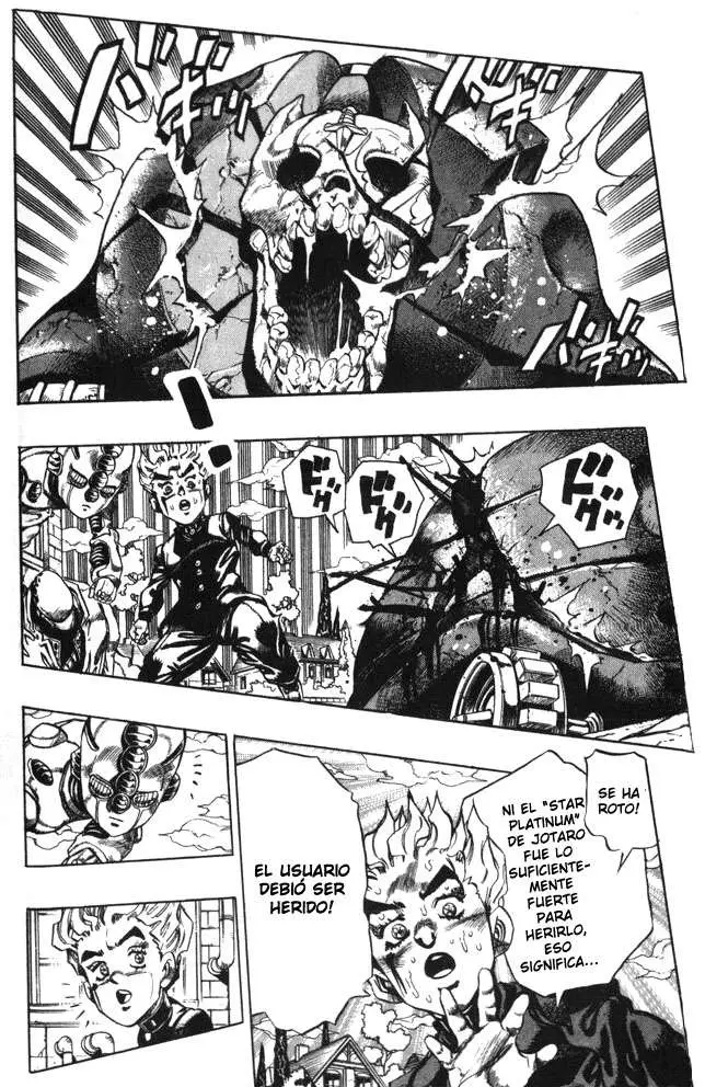 JoJo's Bizarre Adventure - Parte 4: Diamond Is Unbreakable capítulo 95, página 18