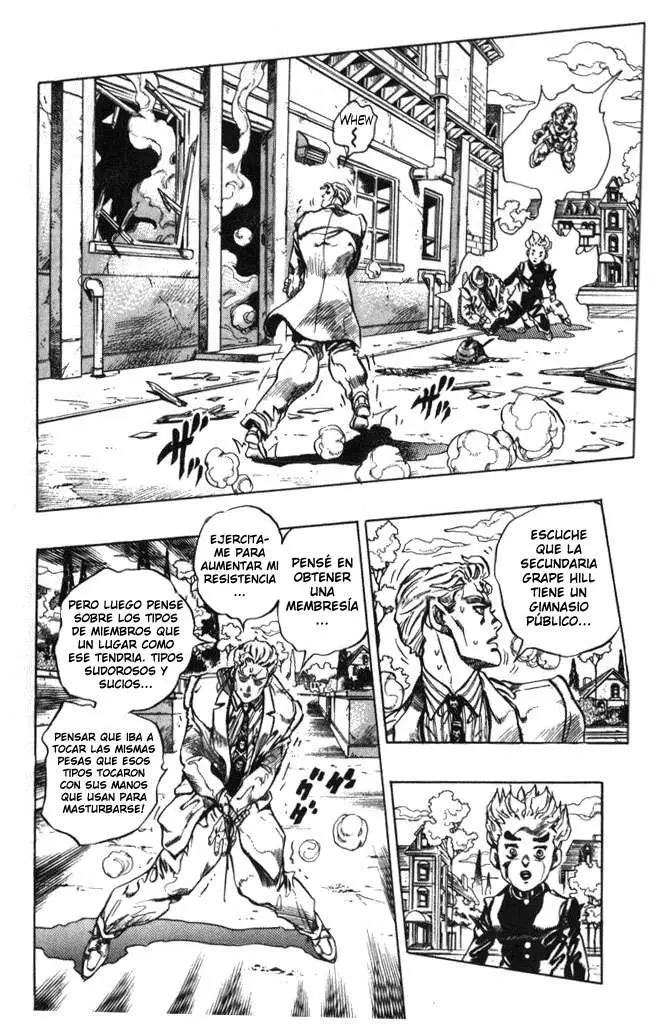 JoJo's Bizarre Adventure - Parte 4: Diamond Is Unbreakable capítulo 95, página 20