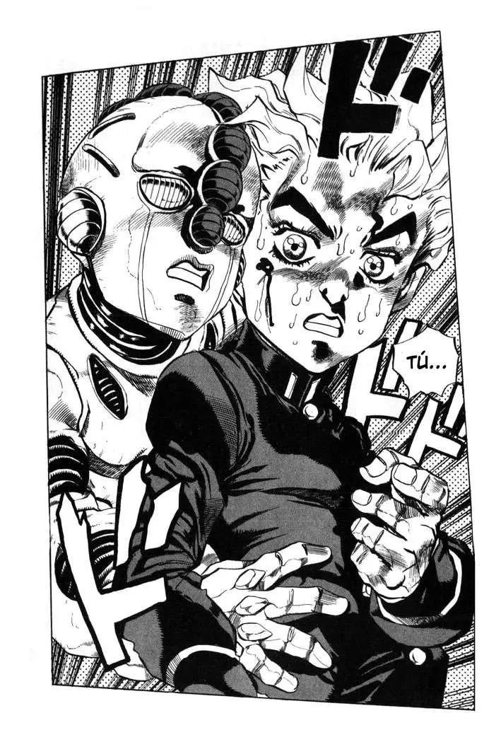 JoJo's Bizarre Adventure - Parte 4: Diamond Is Unbreakable capítulo 95, página 22