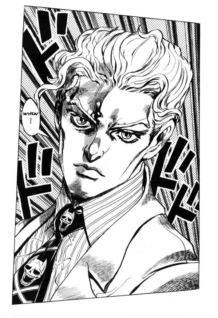 JoJo's Bizarre Adventure - Parte 4: Diamond Is Unbreakable capítulo 95, página 23