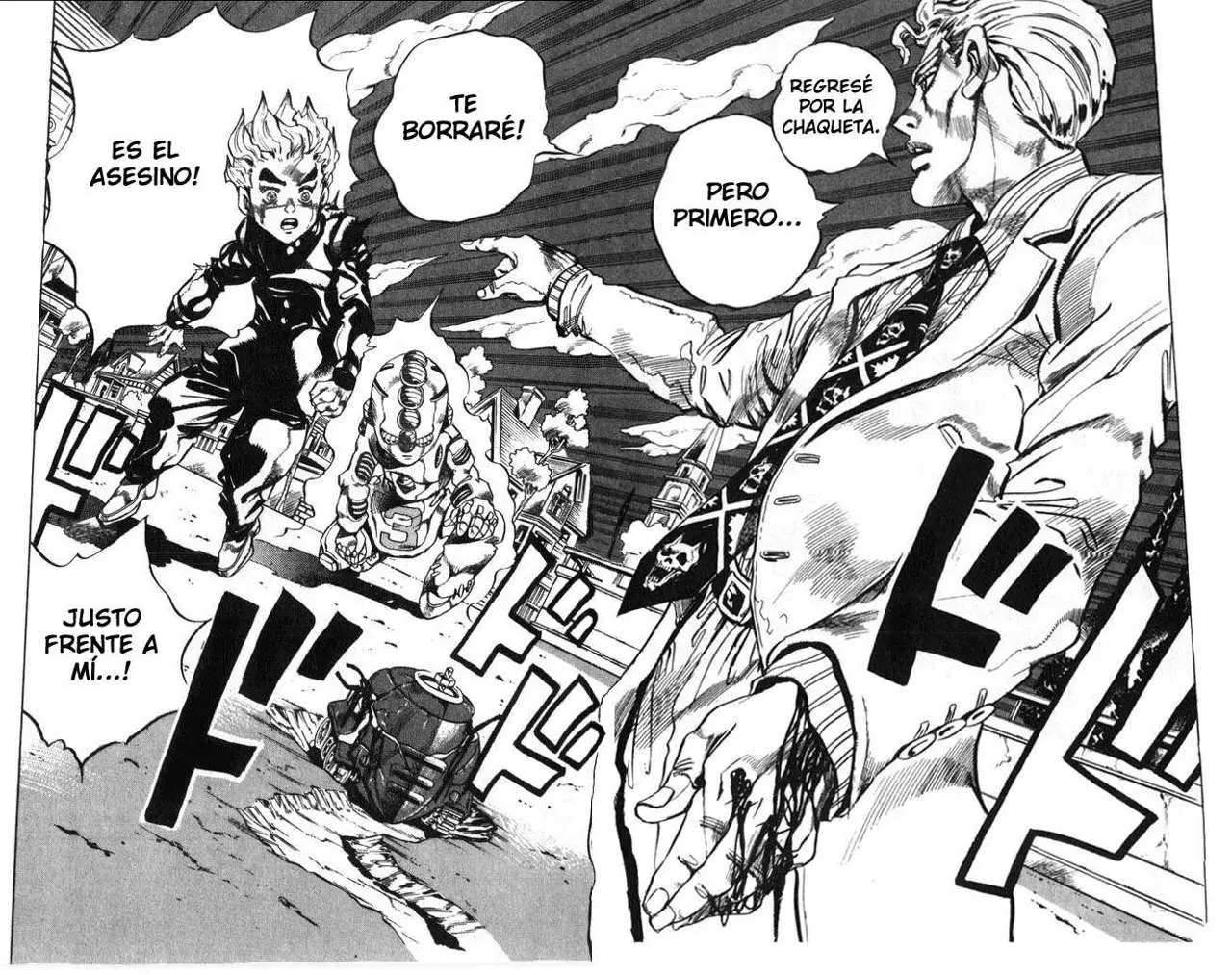 JoJo's Bizarre Adventure - Parte 4: Diamond Is Unbreakable capítulo 95, página 24
