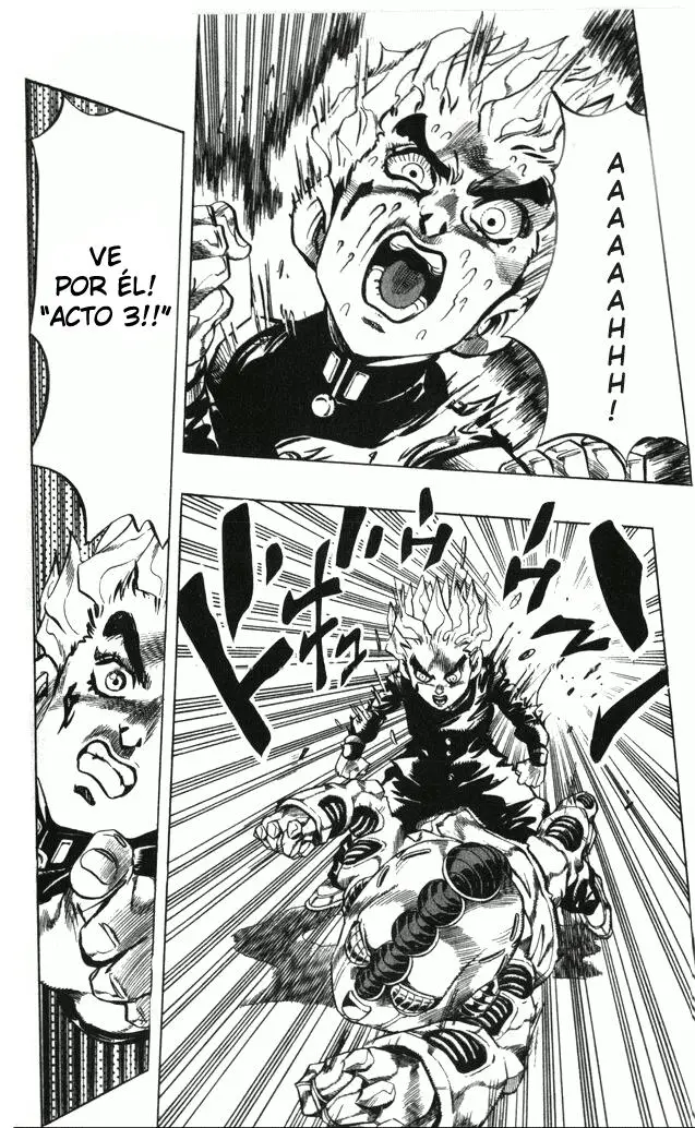 JoJo's Bizarre Adventure - Parte 4: Diamond Is Unbreakable capítulo 96, página 4