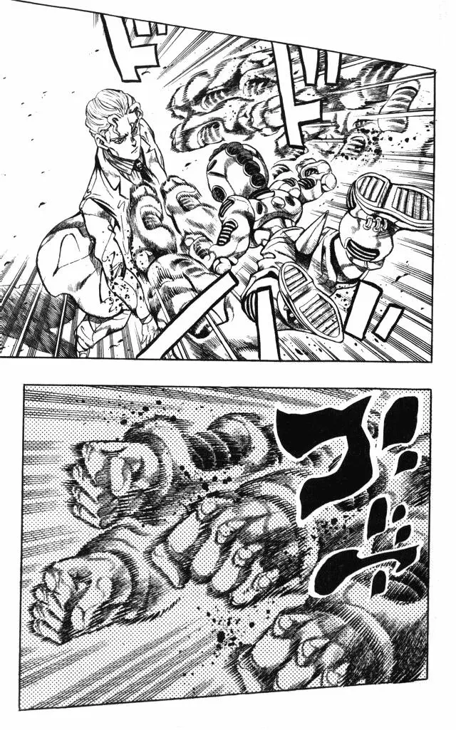 JoJo's Bizarre Adventure - Parte 4: Diamond Is Unbreakable capítulo 96, página 5