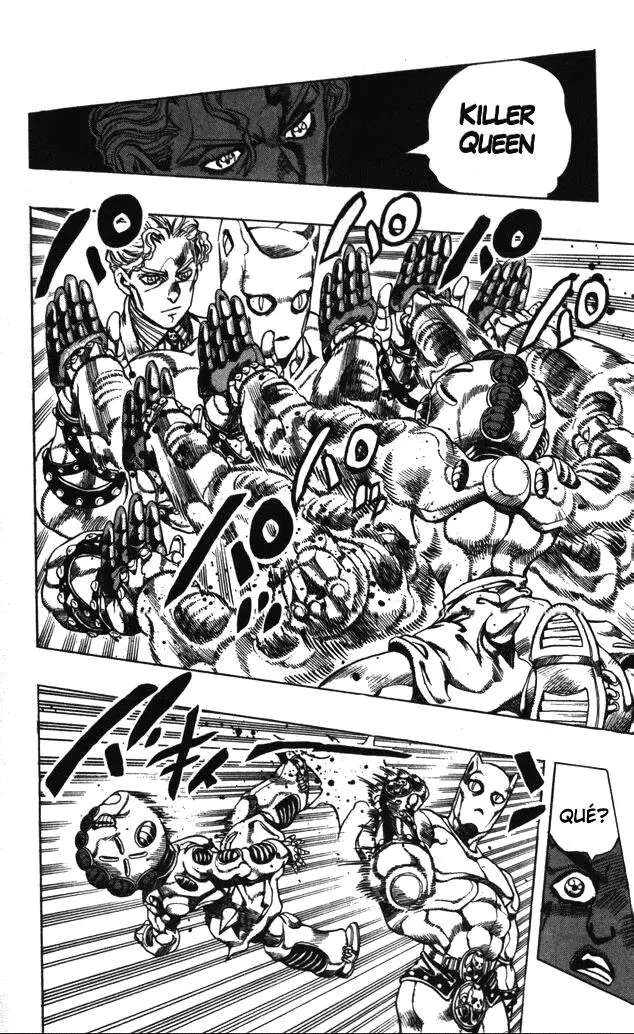 JoJo's Bizarre Adventure - Parte 4: Diamond Is Unbreakable capítulo 96, página 6