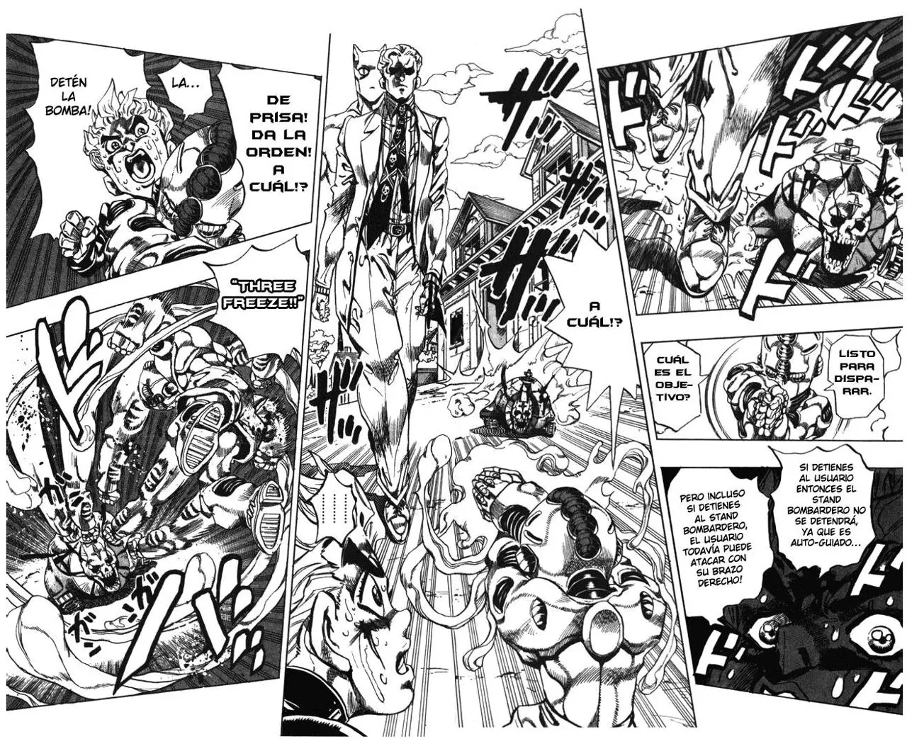 JoJo's Bizarre Adventure - Parte 4: Diamond Is Unbreakable capítulo 96, página 10