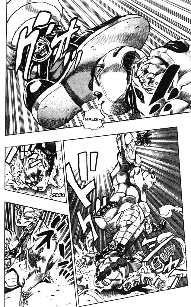 JoJo's Bizarre Adventure - Parte 4: Diamond Is Unbreakable capítulo 96, página 11
