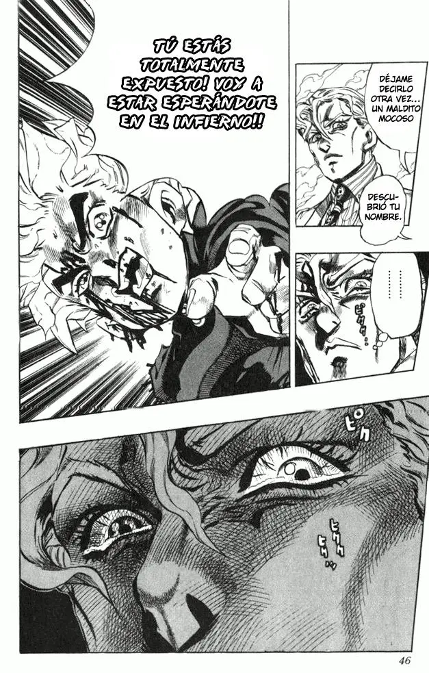 JoJo's Bizarre Adventure - Parte 4: Diamond Is Unbreakable capítulo 96, página 19
