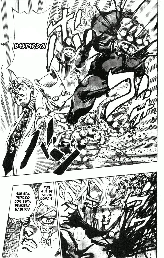 JoJo's Bizarre Adventure - Parte 4: Diamond Is Unbreakable capítulo 96, página 20