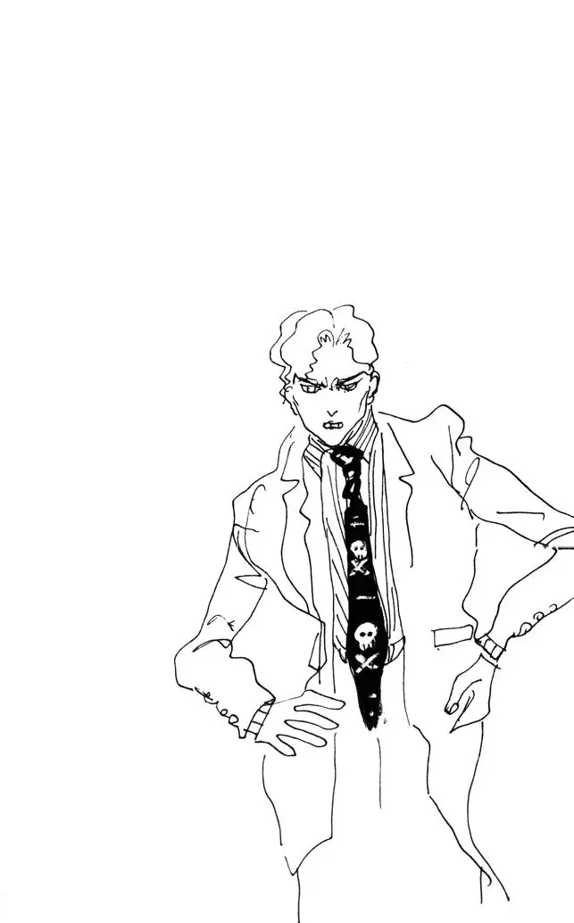 JoJo's Bizarre Adventure - Parte 4: Diamond Is Unbreakable capítulo 96, página 21