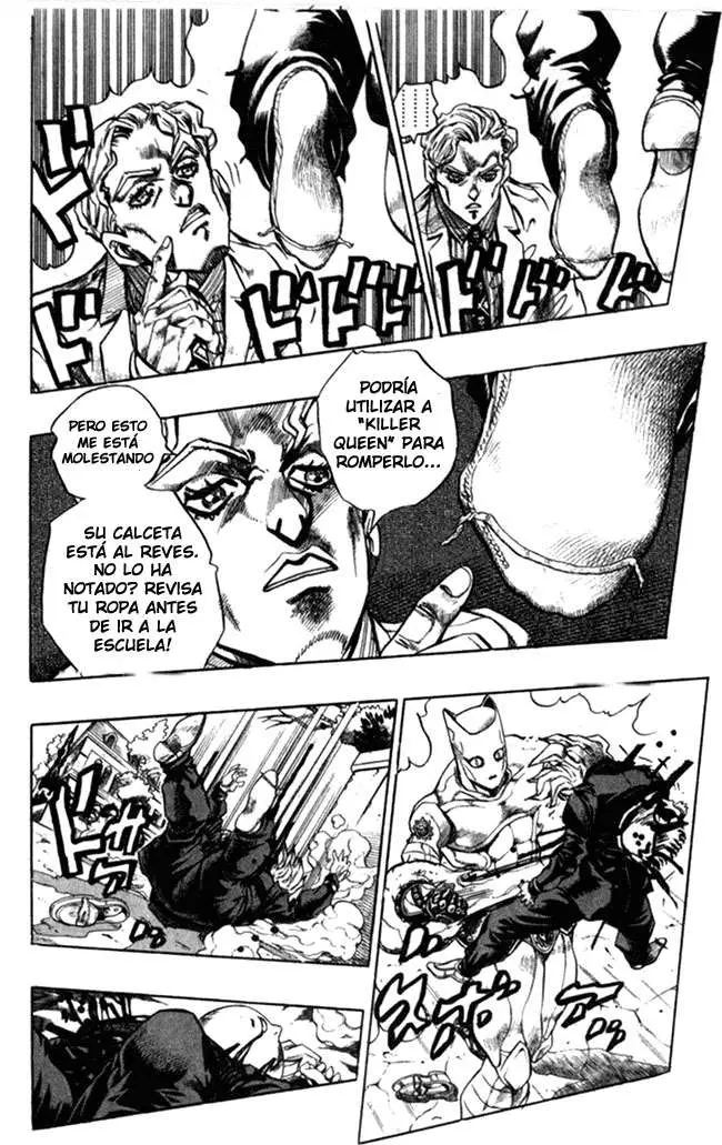 JoJo's Bizarre Adventure - Parte 4: Diamond Is Unbreakable capítulo 97, página 4
