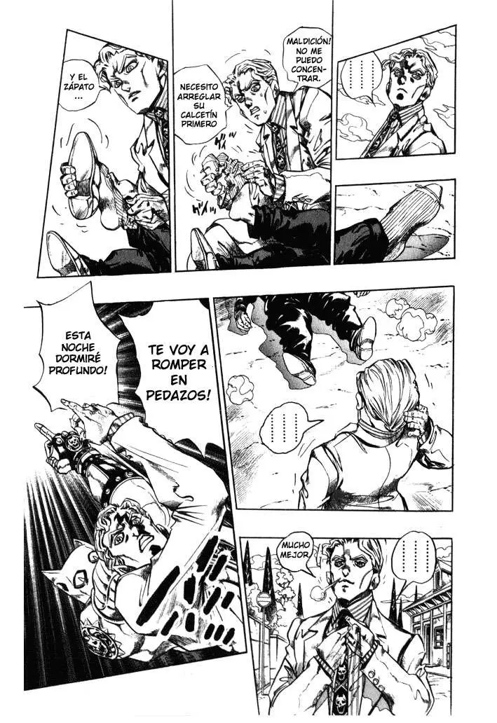JoJo's Bizarre Adventure - Parte 4: Diamond Is Unbreakable capítulo 97, página 5