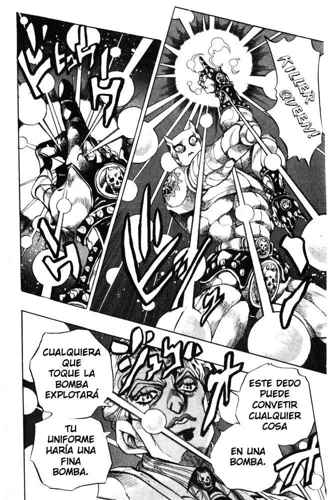 JoJo's Bizarre Adventure - Parte 4: Diamond Is Unbreakable capítulo 97, página 6