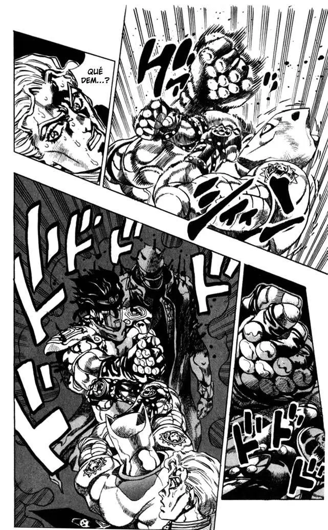 JoJo's Bizarre Adventure - Parte 4: Diamond Is Unbreakable capítulo 97, página 8