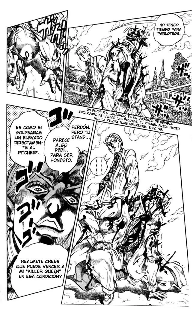 JoJo's Bizarre Adventure - Parte 4: Diamond Is Unbreakable capítulo 97, página 12